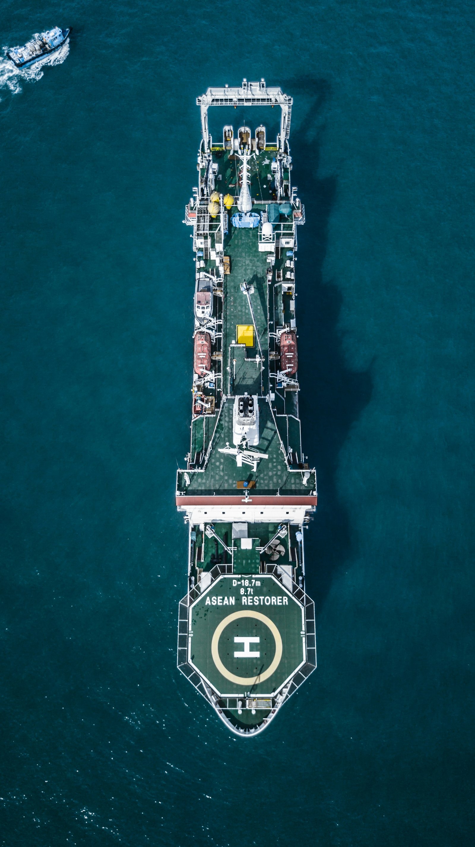 vessel type